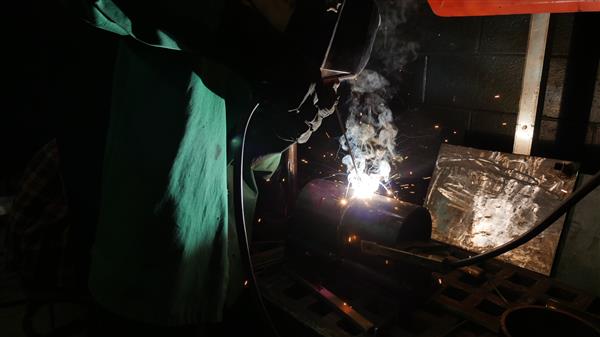welding